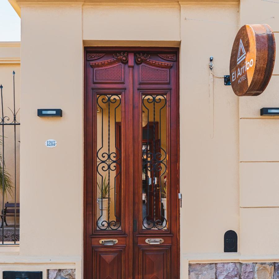 El Arribo Hotel San Salvador de Jujuy Exterior photo